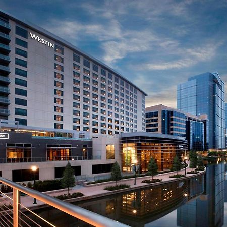 The Westin At The Woodlands Hotel Bagian luar foto