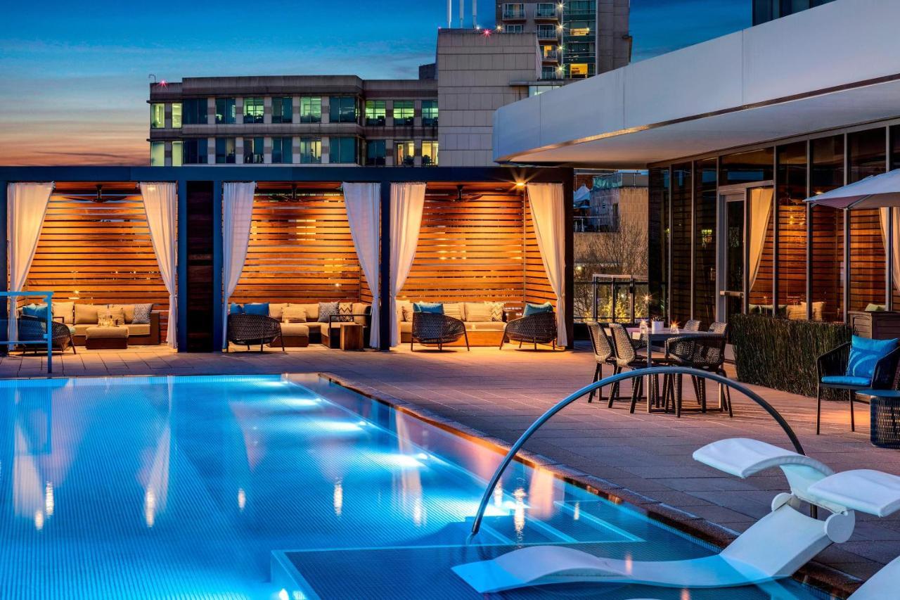 The Westin At The Woodlands Hotel Bagian luar foto