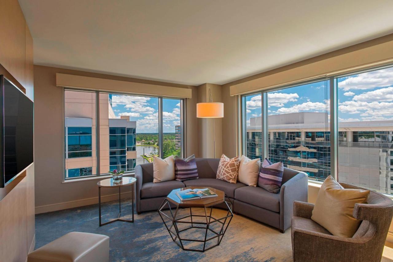 The Westin At The Woodlands Hotel Bagian luar foto
