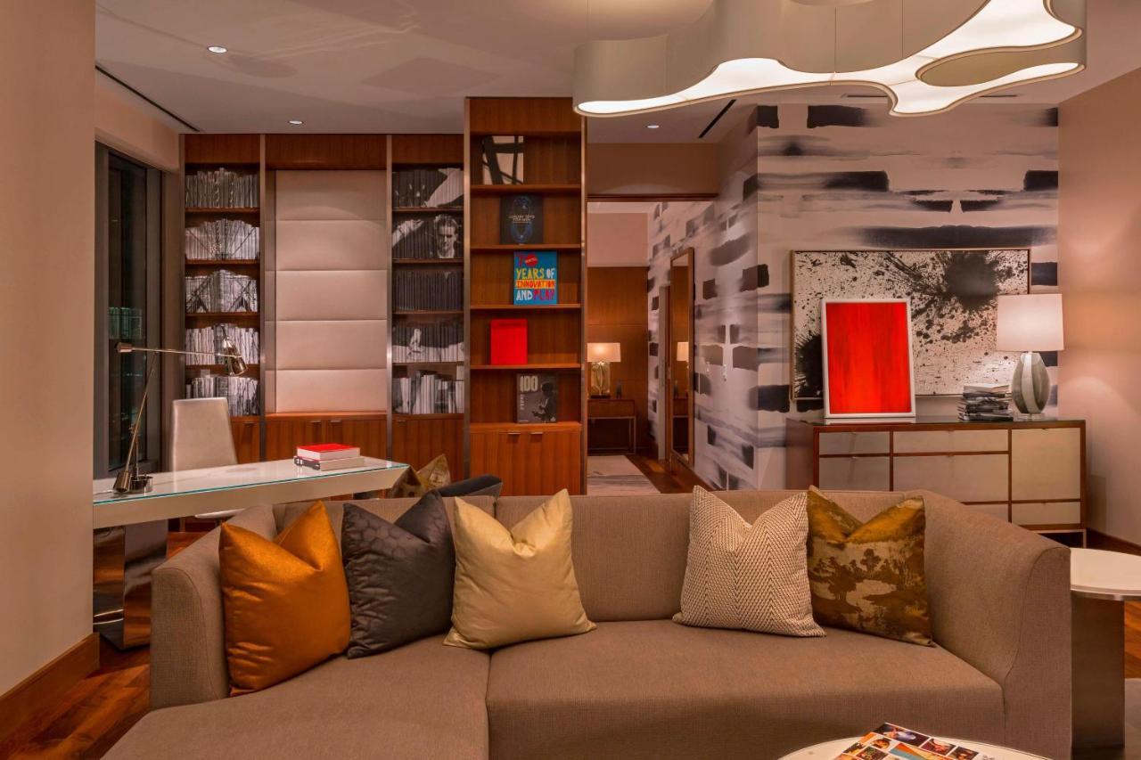 The Westin At The Woodlands Hotel Bagian luar foto
