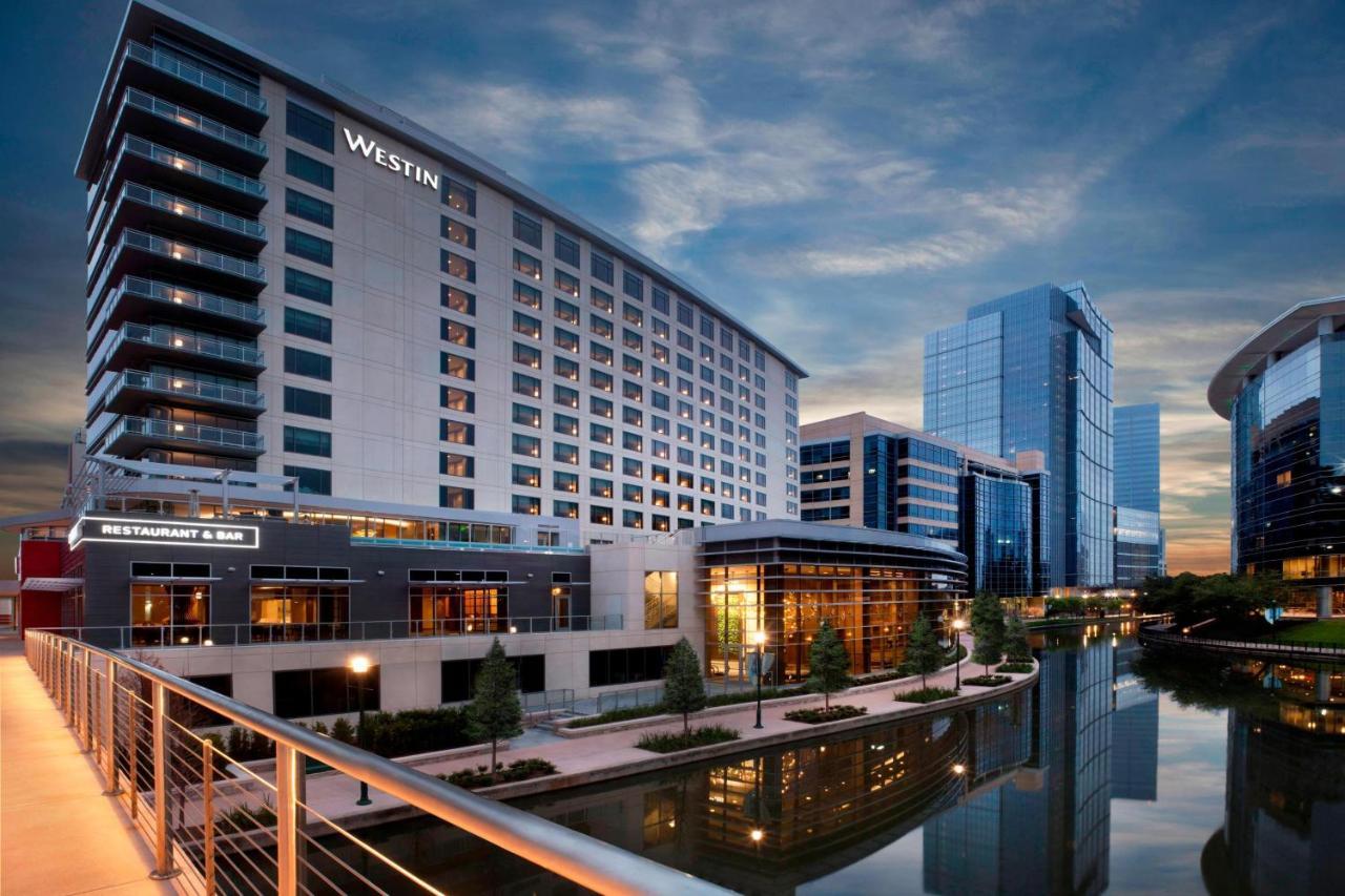 The Westin At The Woodlands Hotel Bagian luar foto