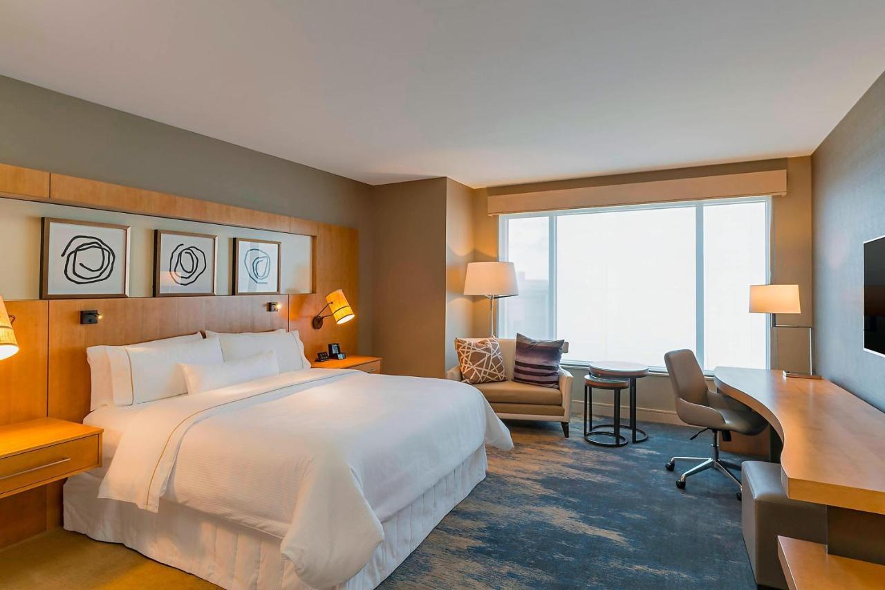 The Westin At The Woodlands Hotel Bagian luar foto