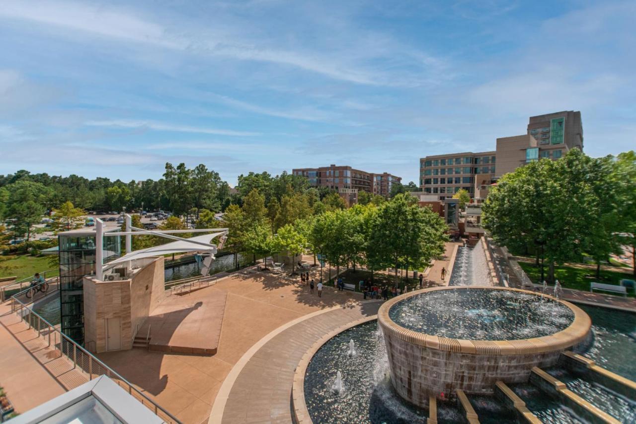 The Westin At The Woodlands Hotel Bagian luar foto