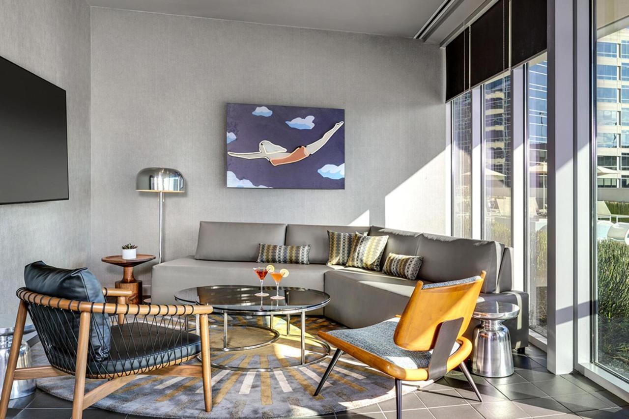 The Westin At The Woodlands Hotel Bagian luar foto