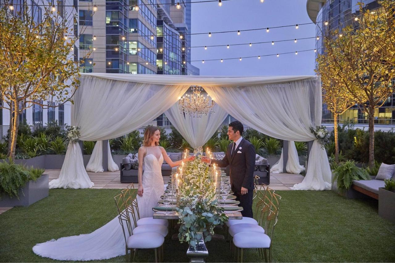 The Westin At The Woodlands Hotel Bagian luar foto