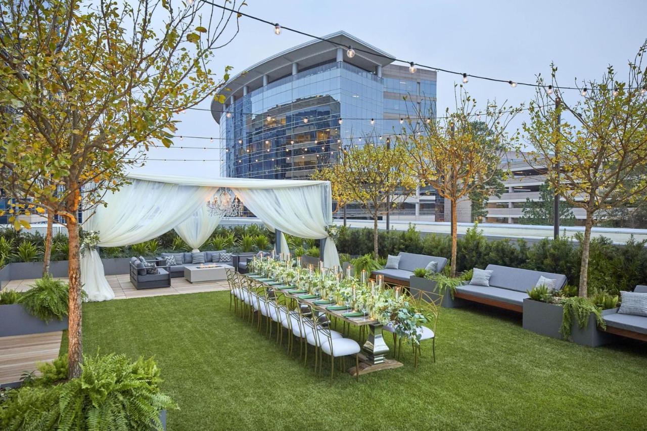 The Westin At The Woodlands Hotel Bagian luar foto
