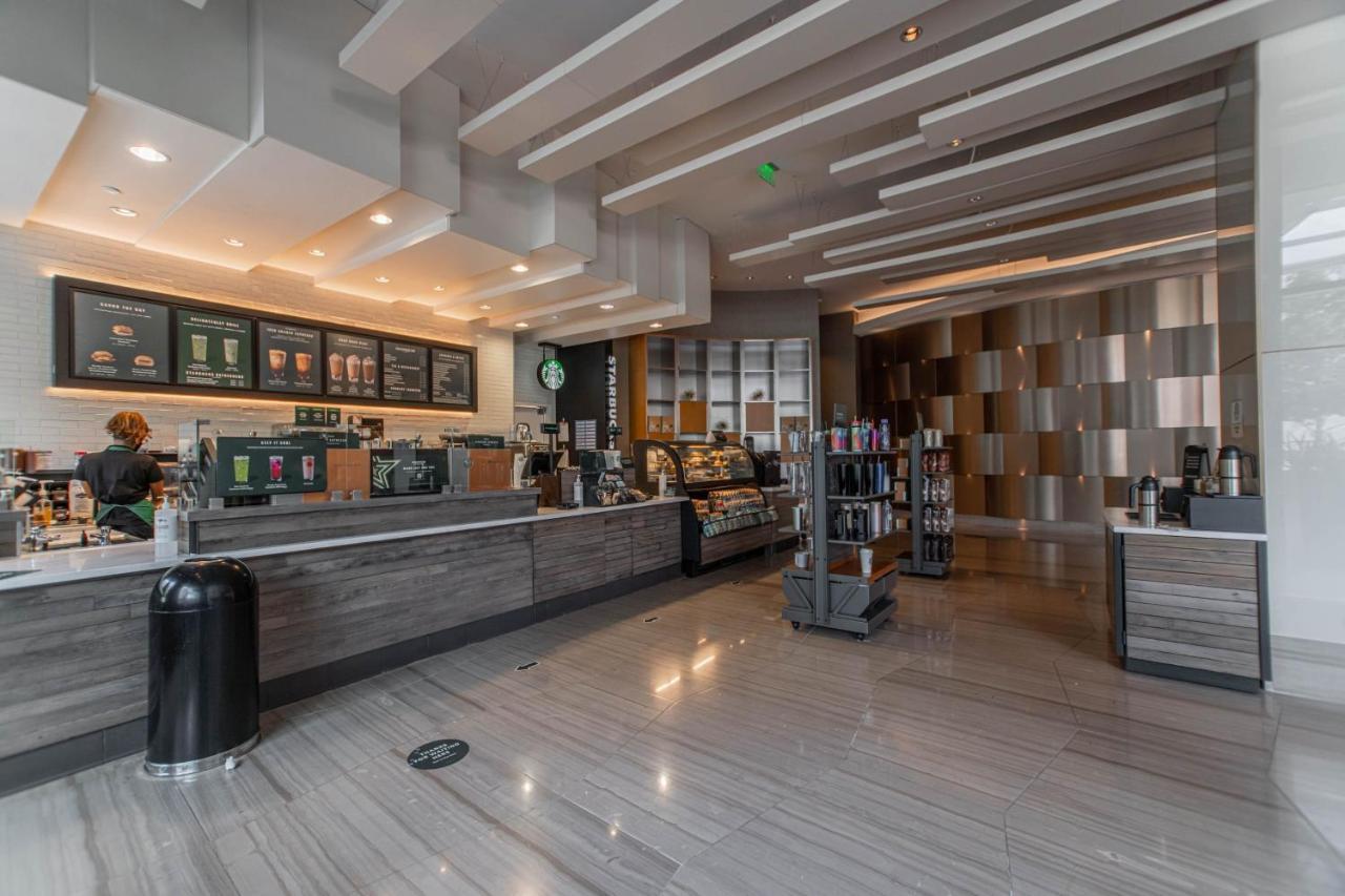 The Westin At The Woodlands Hotel Bagian luar foto