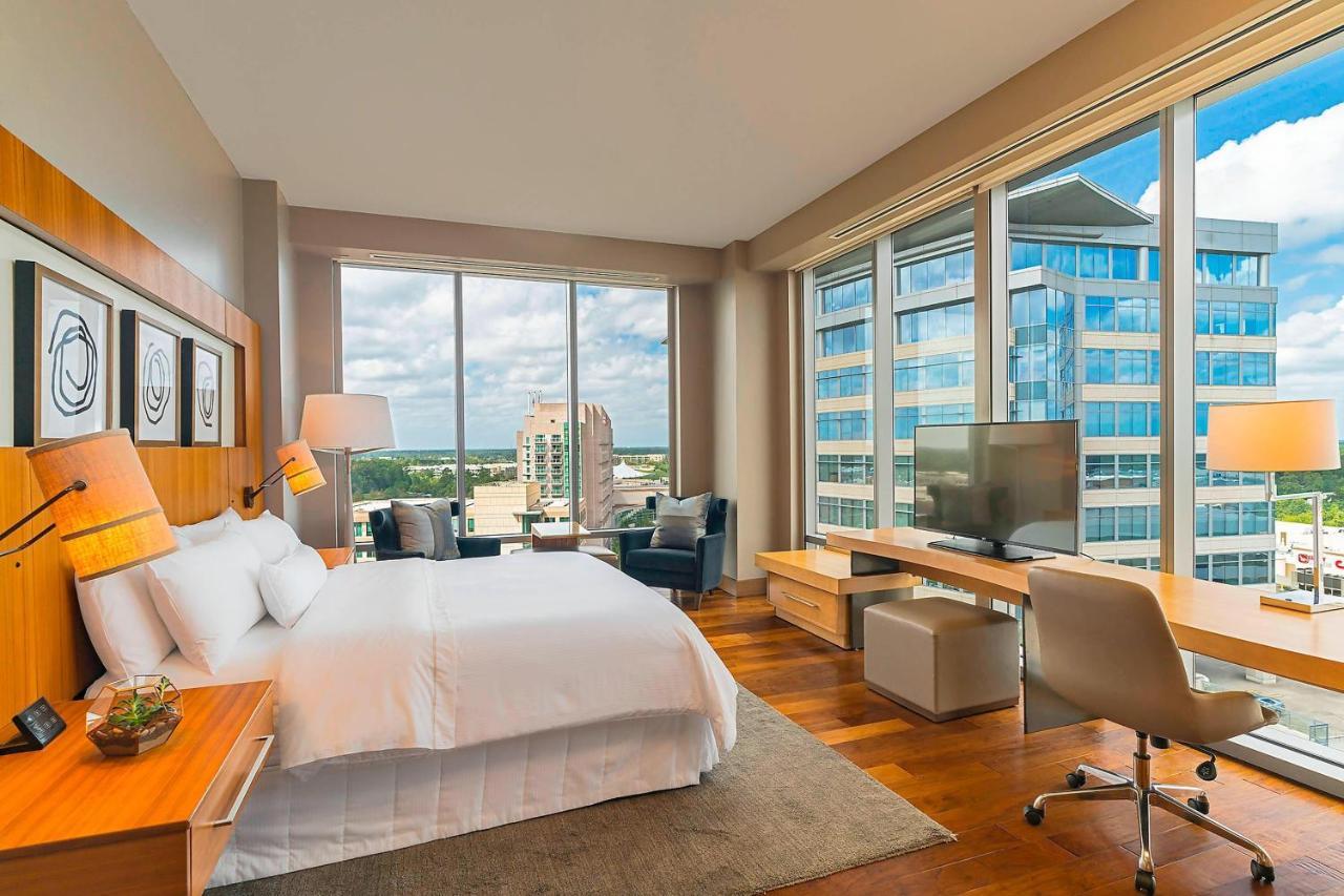 The Westin At The Woodlands Hotel Bagian luar foto