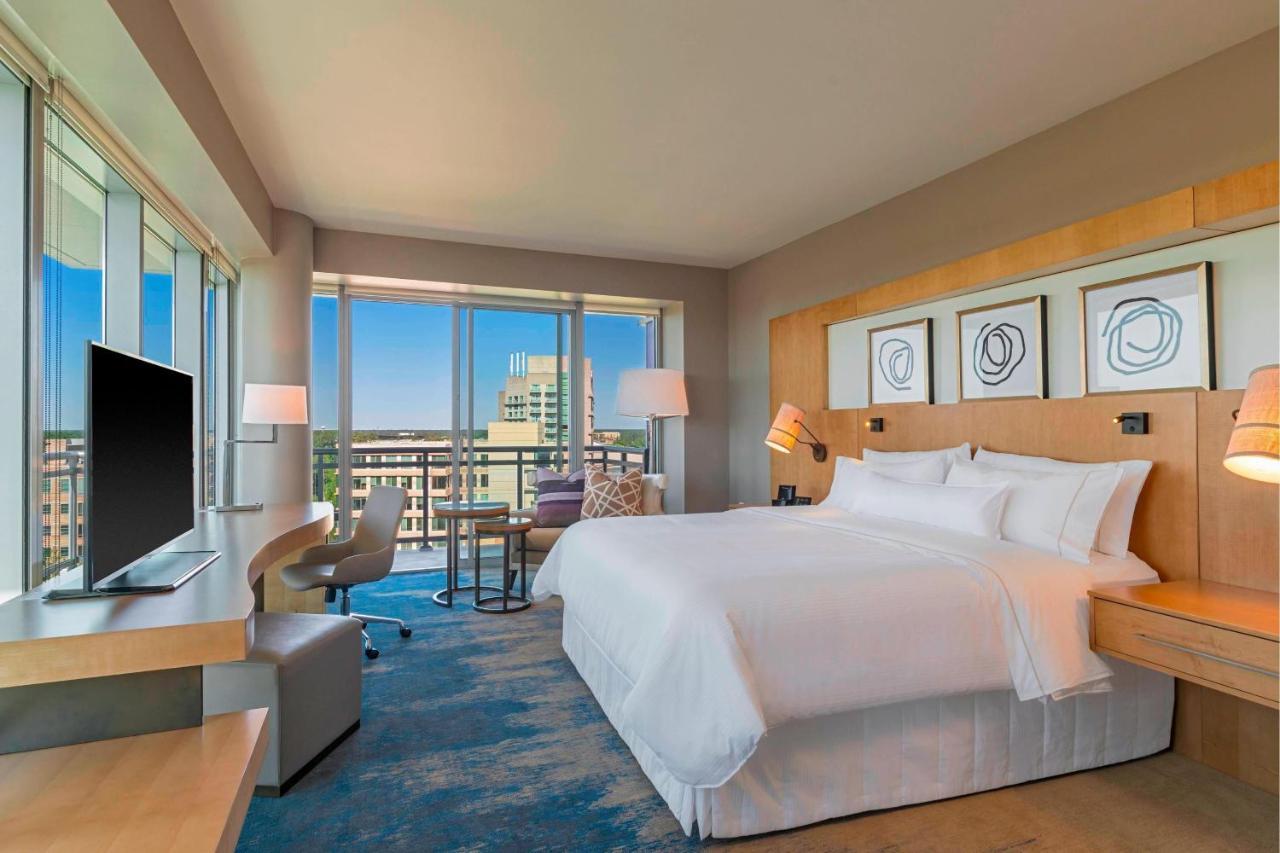 The Westin At The Woodlands Hotel Bagian luar foto