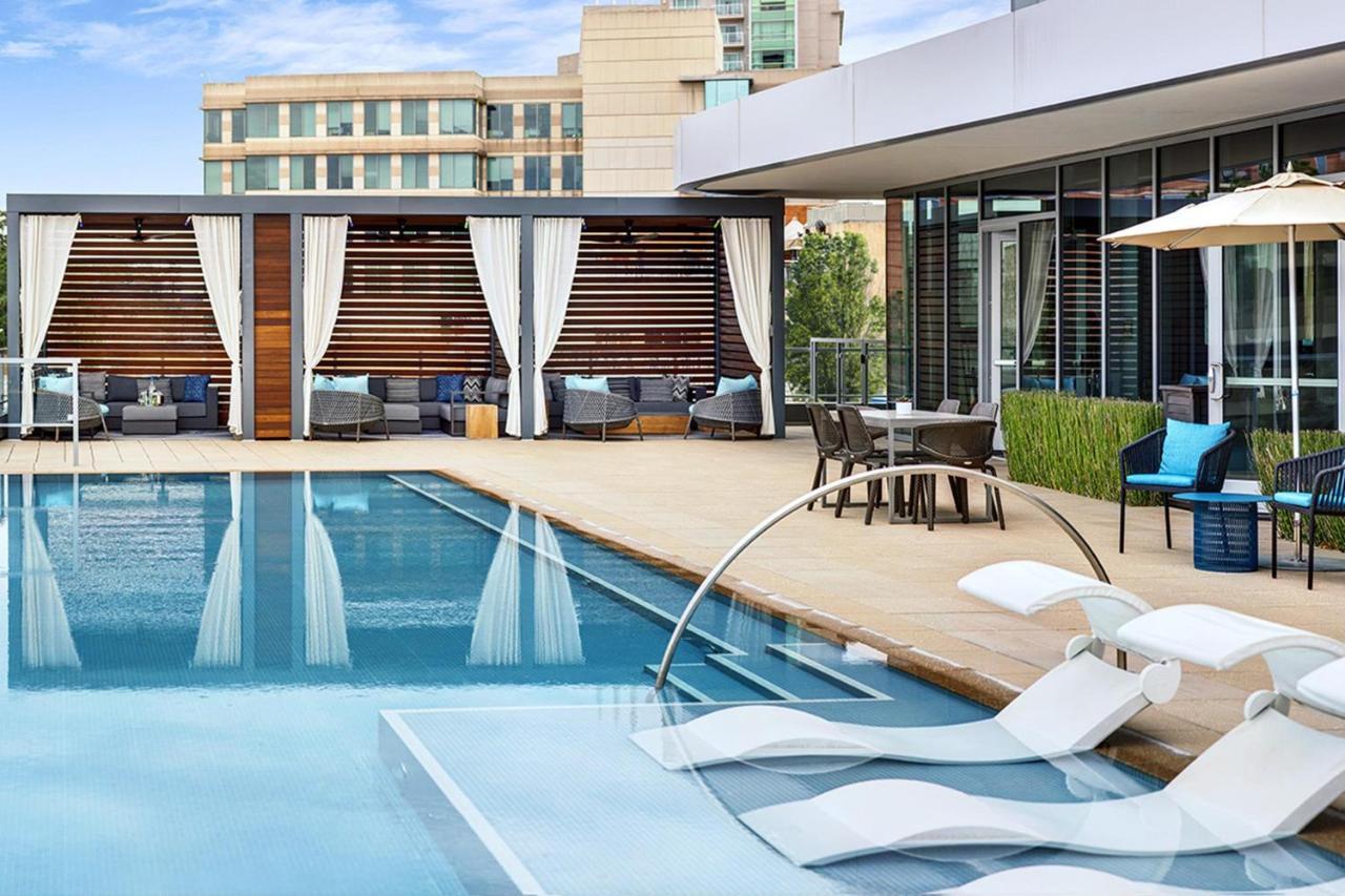 The Westin At The Woodlands Hotel Bagian luar foto