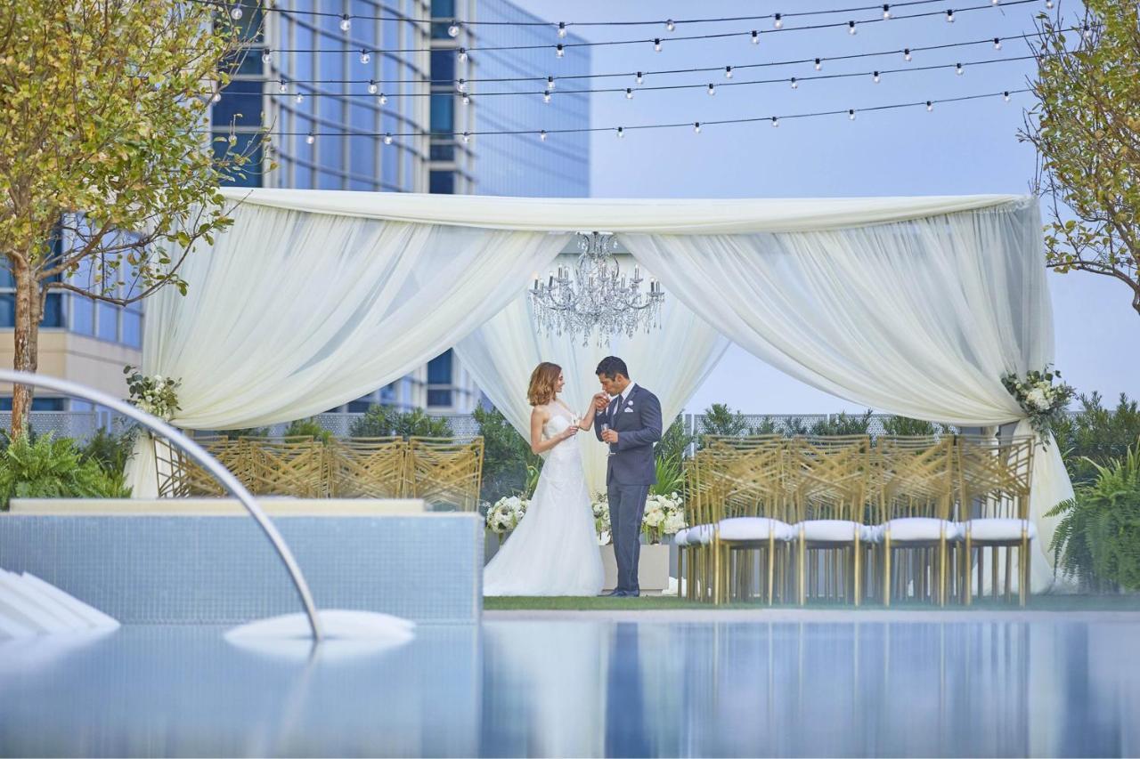 The Westin At The Woodlands Hotel Bagian luar foto