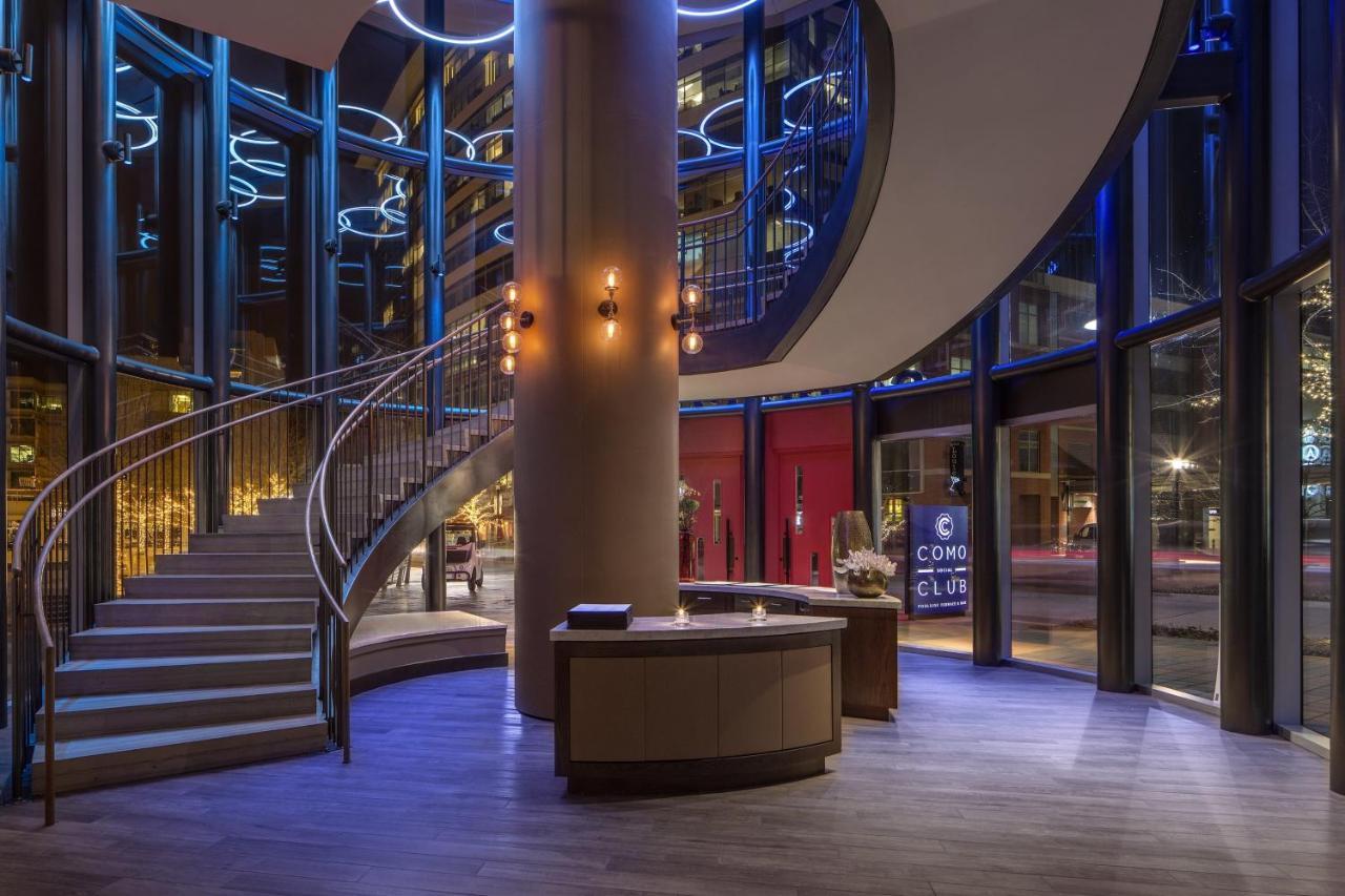 The Westin At The Woodlands Hotel Bagian luar foto