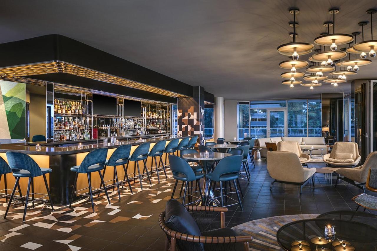 The Westin At The Woodlands Hotel Bagian luar foto