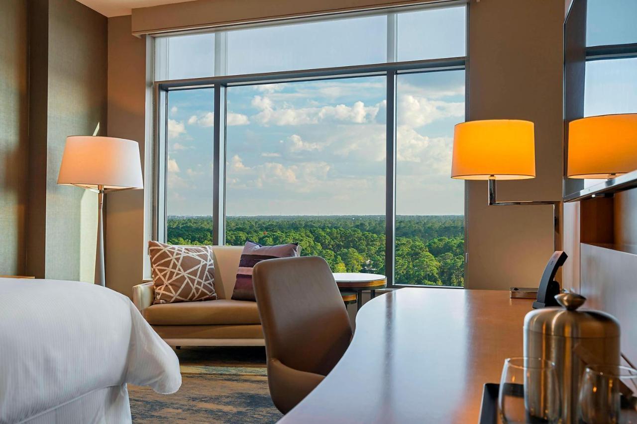 The Westin At The Woodlands Hotel Bagian luar foto