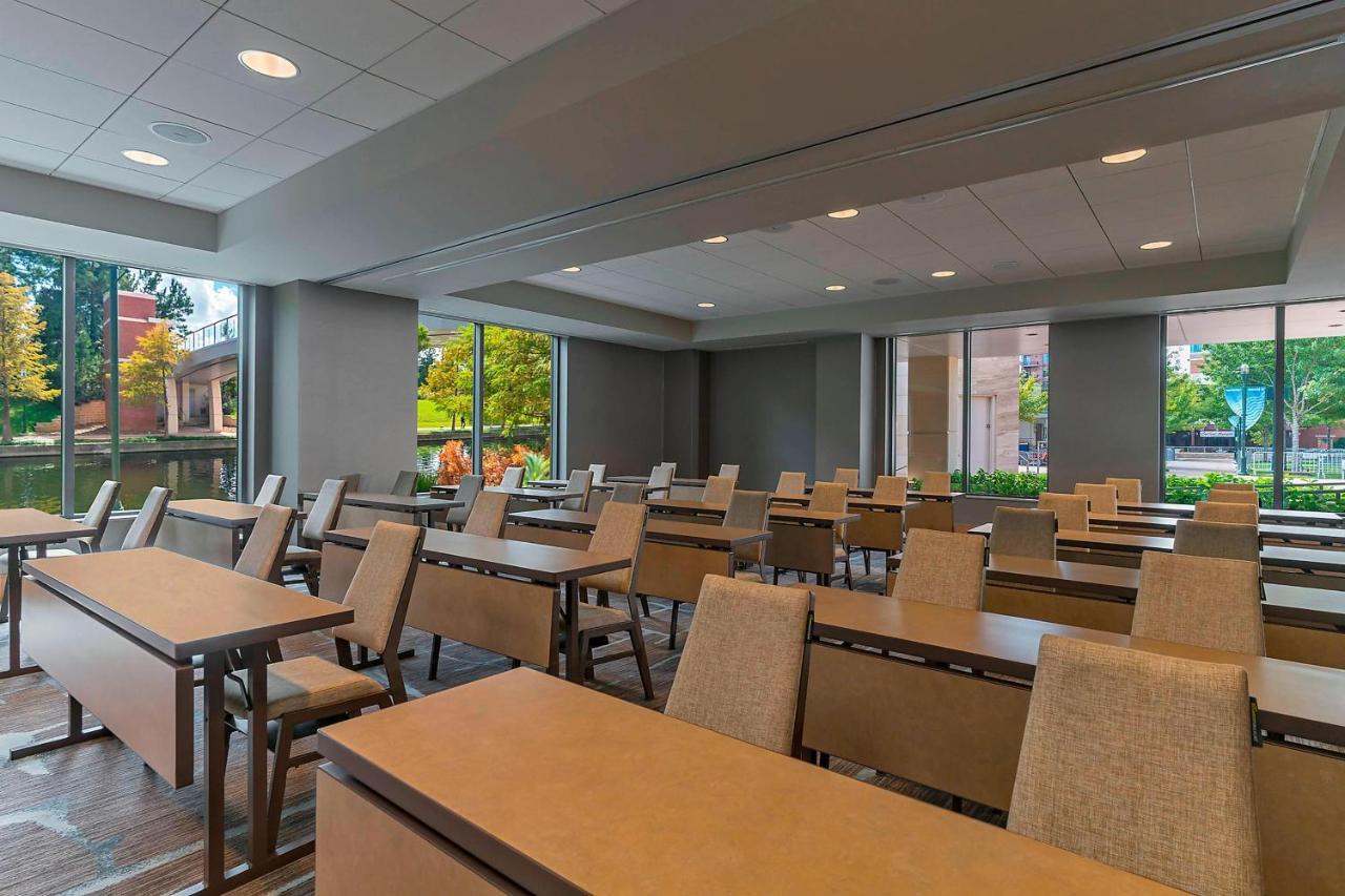 The Westin At The Woodlands Hotel Bagian luar foto