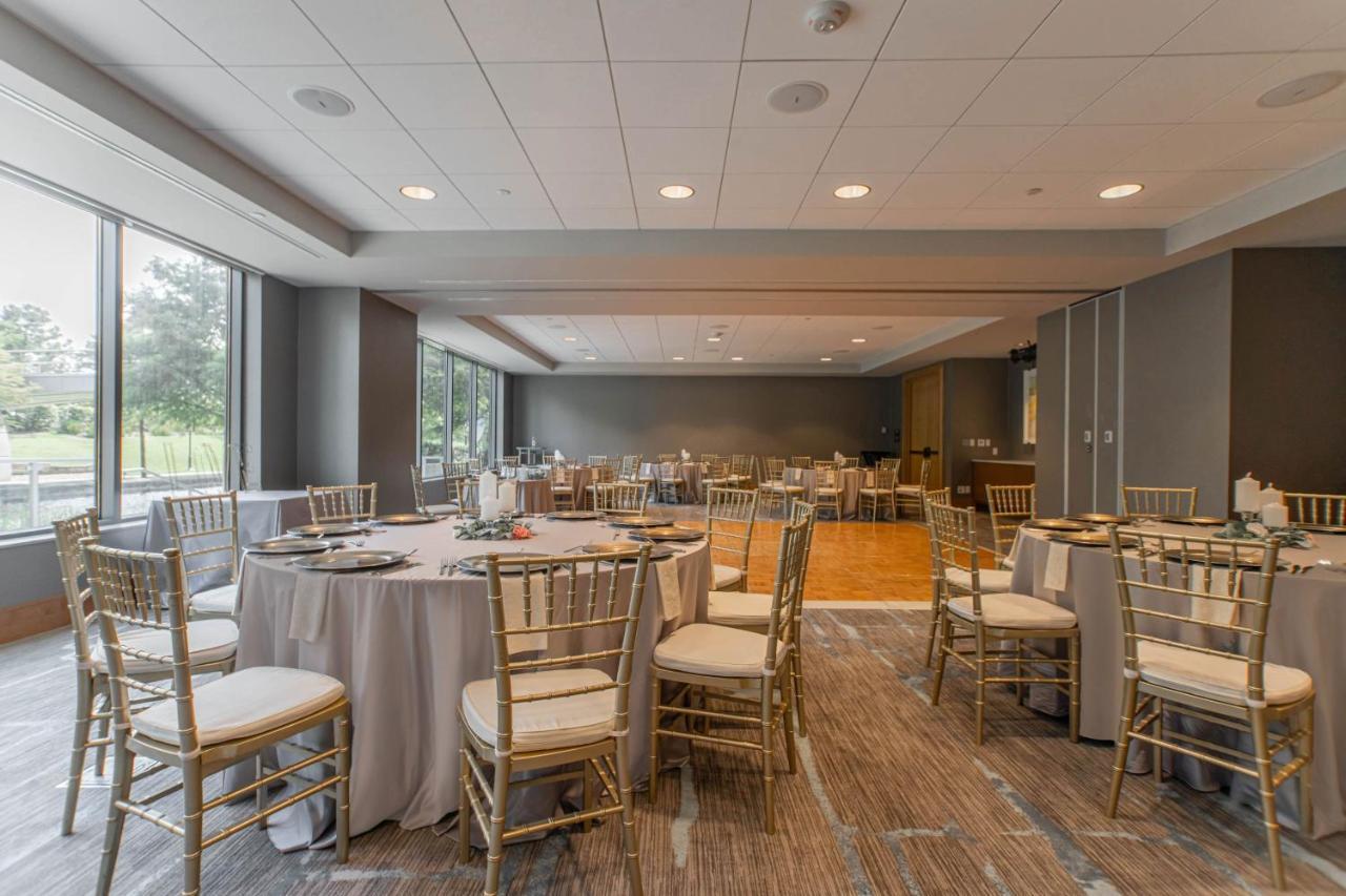 The Westin At The Woodlands Hotel Bagian luar foto