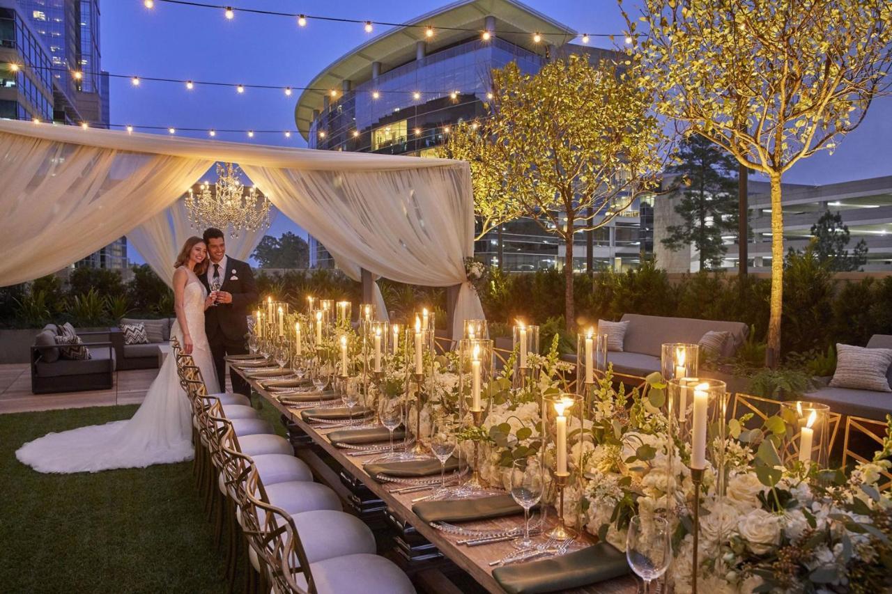 The Westin At The Woodlands Hotel Bagian luar foto