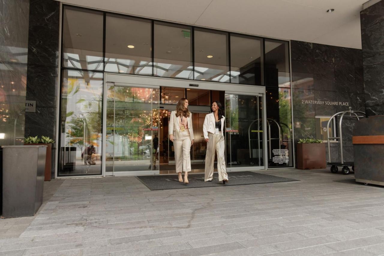 The Westin At The Woodlands Hotel Bagian luar foto