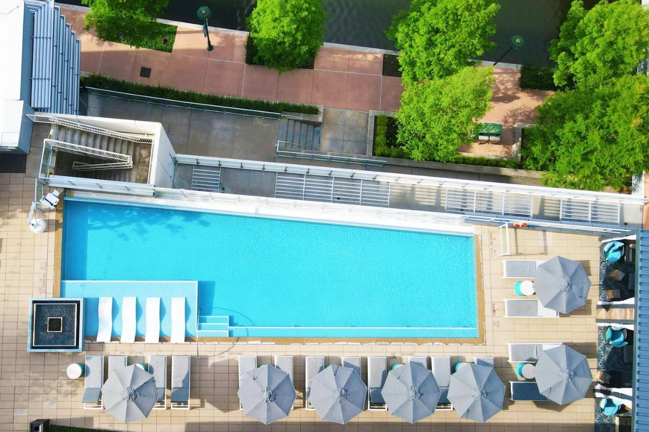 The Westin At The Woodlands Hotel Bagian luar foto