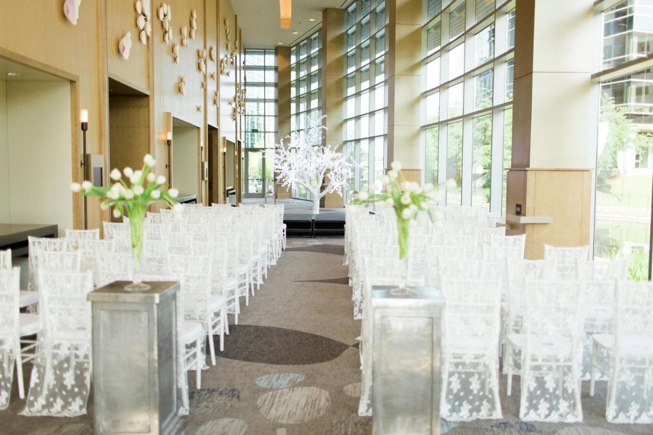 The Westin At The Woodlands Hotel Bagian luar foto