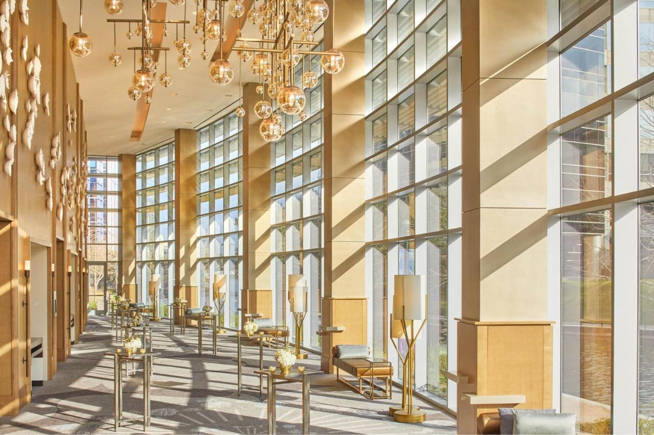 The Westin At The Woodlands Hotel Bagian luar foto