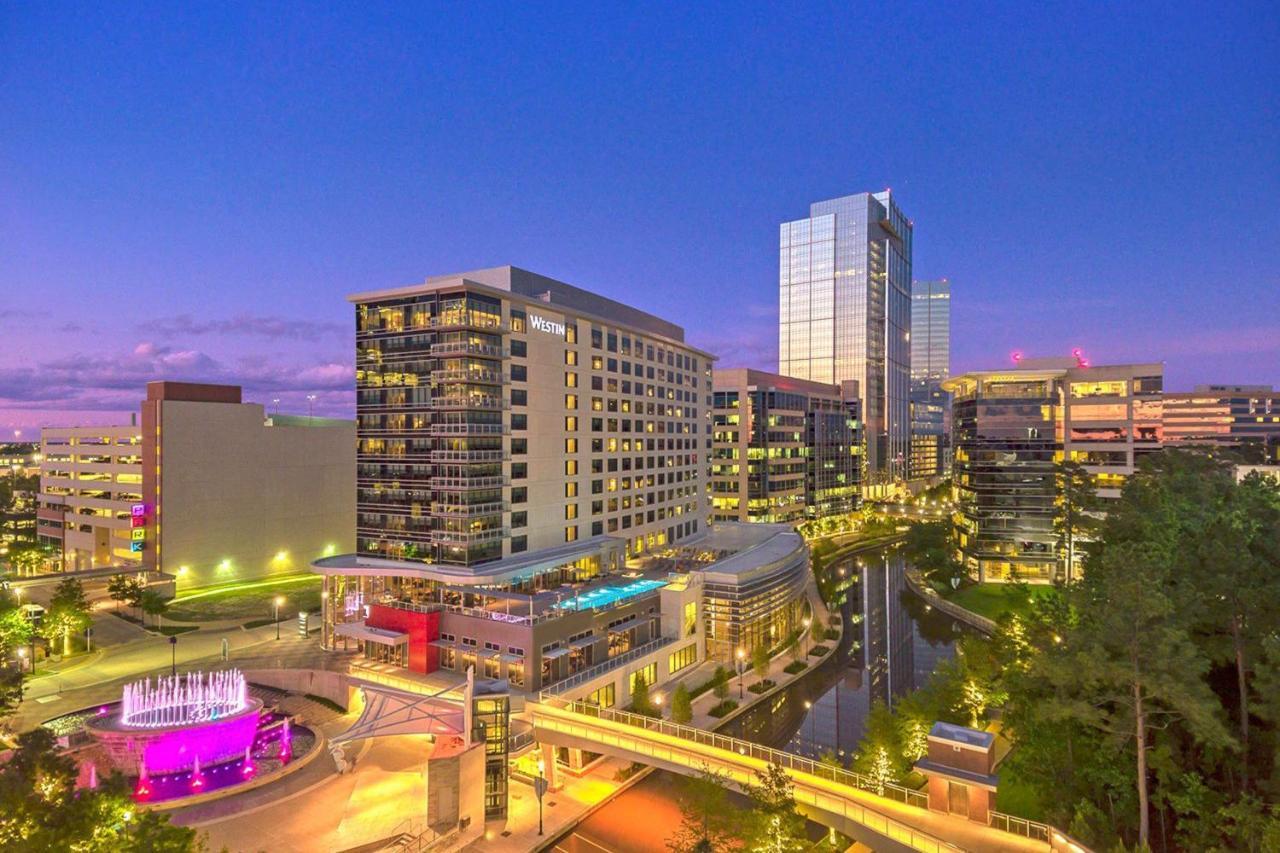 The Westin At The Woodlands Hotel Bagian luar foto