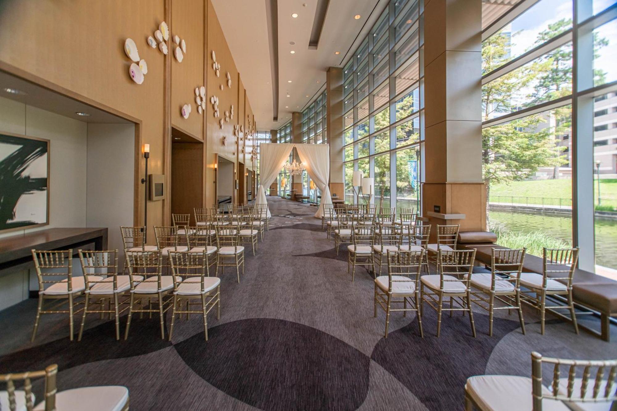 The Westin At The Woodlands Hotel Bagian luar foto