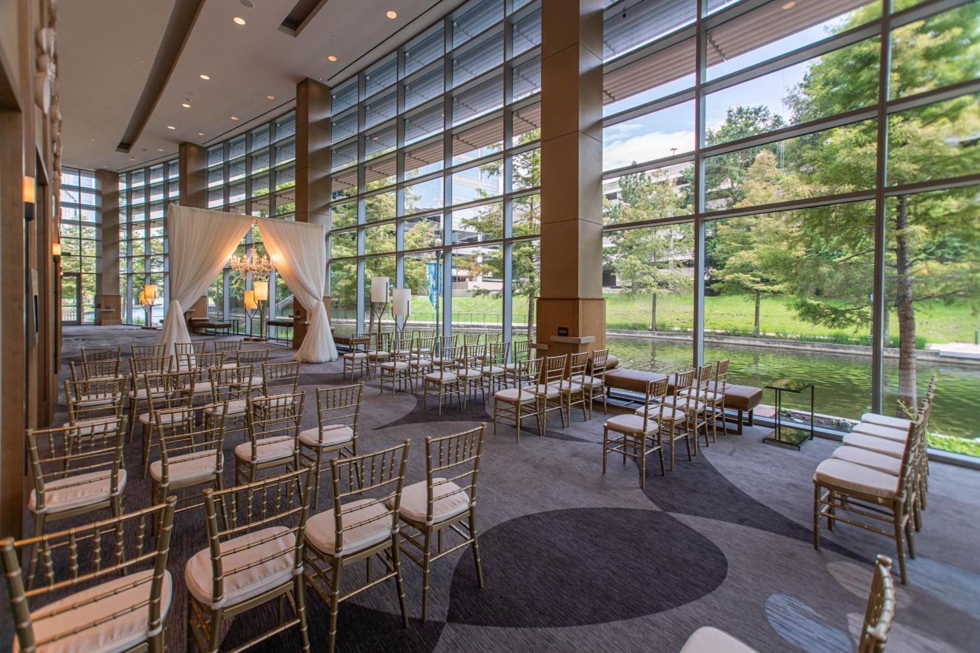 The Westin At The Woodlands Hotel Bagian luar foto