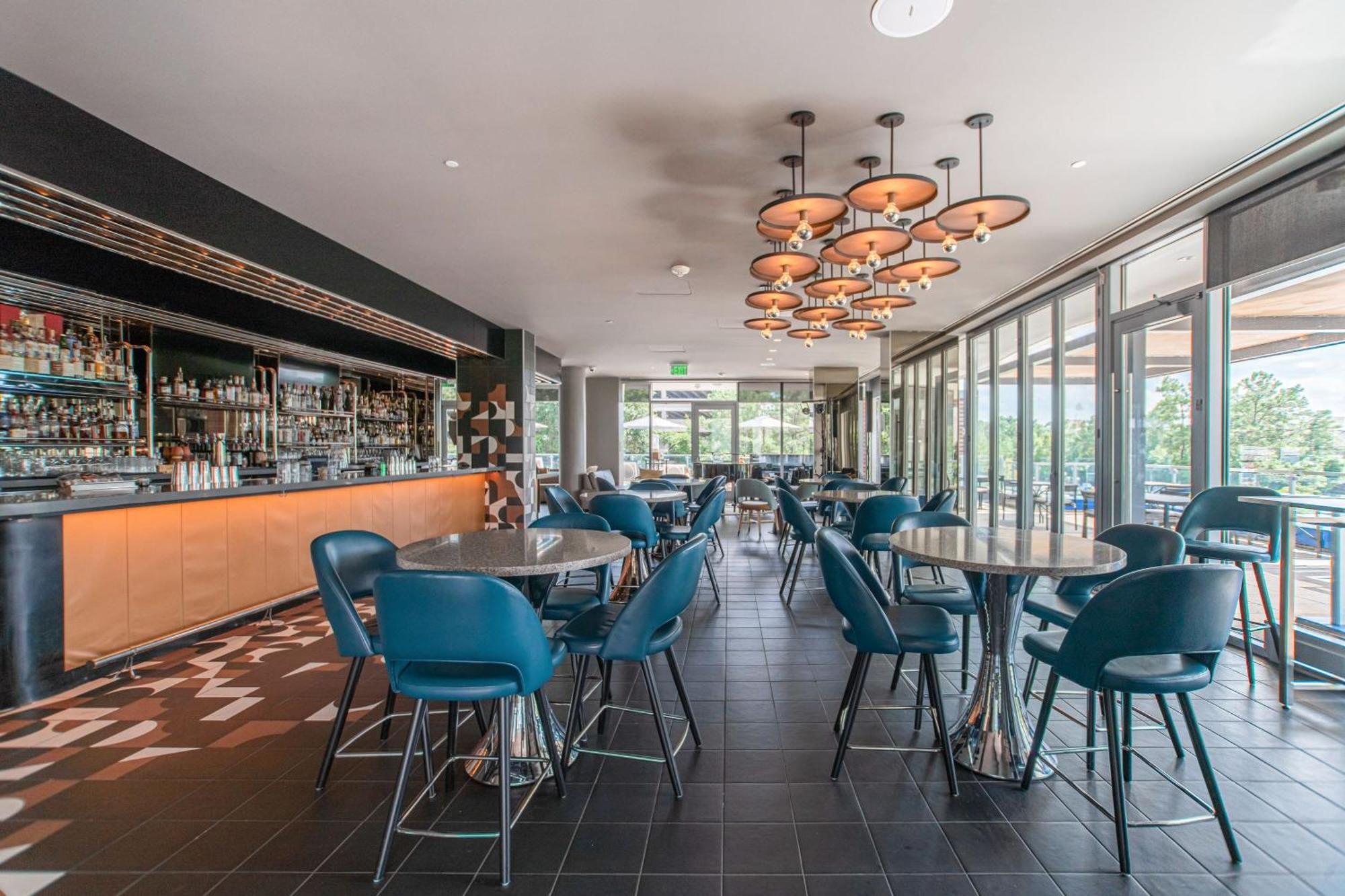 The Westin At The Woodlands Hotel Bagian luar foto