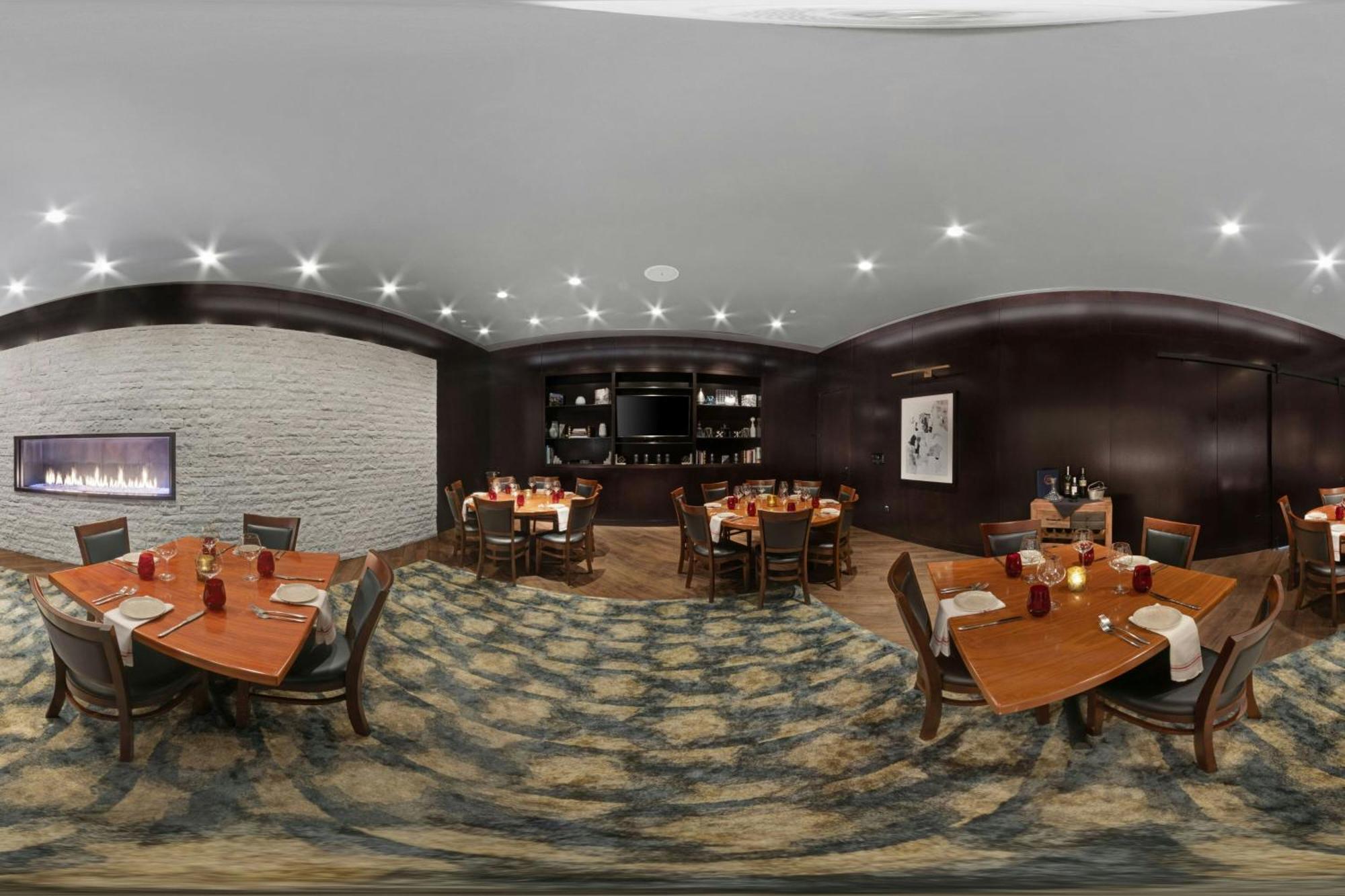 The Westin At The Woodlands Hotel Bagian luar foto